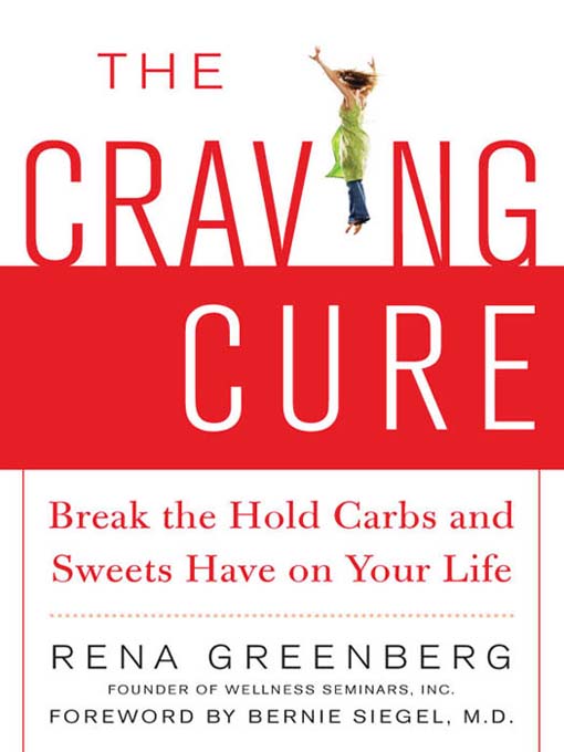 Title details for The Craving Cure by Rena Greenberg - Available